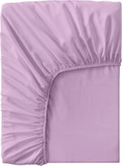 Акция на Простирадло на гумці Cosas Lavender 90х200+20 см от Rozetka