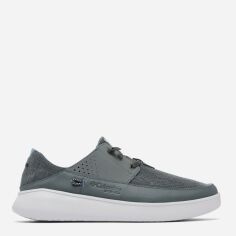 Акція на Чоловічі туфлі Columbia Boatside Relaxed Pfg 2063071-028 45 (12US) 30 см Темно-сірі від Rozetka