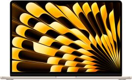 Акція на Ноутбук Apple MacBook Air 15.3" M4 16/512GB 2025 (MW1K3UA/A) Starlight від Rozetka