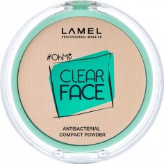 Акція на Пудра для обличчя Lamel OhMy Clear Face Powder 401 6 г (0810134216198/5060522588047) від Rozetka