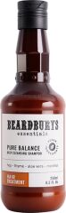 Акція на Шампунь Beardburys Pure Balance Essentials проти лупи 250 мл від Rozetka