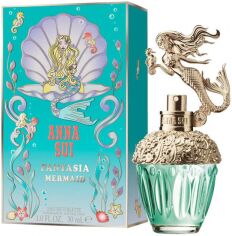 Акція на Туалетна вода для жінок Anna Sui Fantasia Mermaid 30 мл від Rozetka