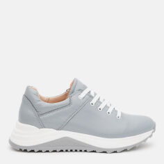 Акція на Жіночі кросівки Ashoes 007/6 39 25 см Сірі від Rozetka