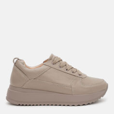 Акція на Жіночі кросівки Ashoes 001/3 36 23.5 см Латте від Rozetka