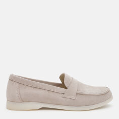 Акція на Жіночі лофери Ashoes Піано 39 25 см Бежеві від Rozetka