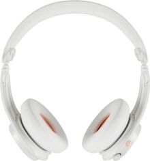 Акція на Навушники Skullcandy Icon ANC Bone Orange (S5IOW-S951) від Rozetka