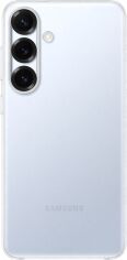 Акція на Панель Samsung Clear для Samsung Galaxy S25 Plus Transparent (EF-QS936CTEGWW) від Rozetka