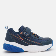 Акція на Дитячі кросівки для хлопчика Beppi 2208980 23 Navy Blue від Rozetka