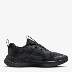 Акція на Підліткові кросівки для хлопчика Nike Cosmic Runner (Gs) HM4402-001 37.5 (5Y) Чорні від Rozetka