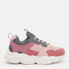 Акція на Дитячі кросівки для дівчинки Beppi 2192840 32 Pink від Rozetka
