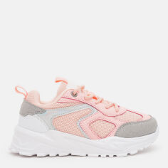 Акція на Дитячі кросівки для дівчинки Beppi 2205260 30 Pink від Rozetka