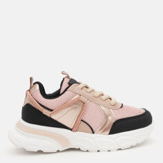 Акція на Дитячі кросівки для дівчинки Beppi 2209371 30 Pink від Rozetka