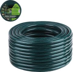 Акція на Шланг армований Alloid Base 3-х шаровий "Emerald Dragonfly" 1/2" 20 м (WH-63304) від Rozetka