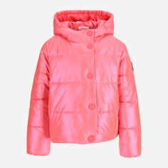 Акція на Дитяча демісезонна куртка для дівчинки Coccodrillo Outerwear Girl Kids WC5152702OGK-025 92 см Коралова від Rozetka