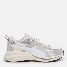 Акція на Жіночі кросівки Puma Hypnotic LS 39529503 39 (6UK) 25 см Warm White-Puma White-Glacial Gray від Rozetka
