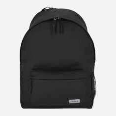 Акція на Рюкзак тканинний 34 л водонепроникний Bagland Stylish XL 1120420811 Чорний від Rozetka