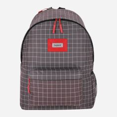 Акція на Рюкзак тканинний 34 л водовідштовхуючий Bagland Stylish XL 1120220801 Різнобарвний 1339 від Rozetka