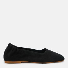 Акція на Жіночі балетки Ashoes 3018 38 24.5 см Чорні від Rozetka