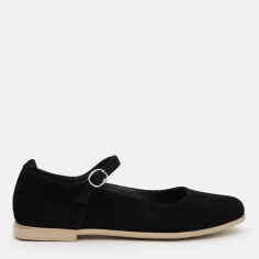 Акція на Жіночі балетки PARADIZE SHOES T-1501 36 23.2 см Чорні від Rozetka