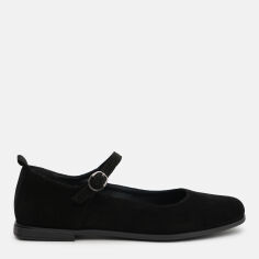 Акція на Жіночі балетки PARADIZE SHOES T-1503 36 23.2 см Чорні від Rozetka