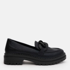 Акція на Жіночі лофери Safety Jogger Soft Touch Foam 596601-BLK 40 26.6 см Чорні від Rozetka