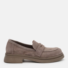 Акція на Жіночі лофери Ashoes Астра 41 26 см Горіх від Rozetka