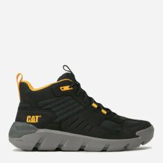 Акція на Чоловічі черевики для трекінгу Caterpillar (CAT) P725600 41 26.7 см Чорні від Rozetka