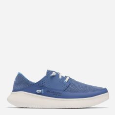 Акція на Чоловічі туфлі Columbia Boatside Relaxed Pfg 2063071-508 40 (7US) 25 см Сині від Rozetka