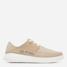 Акція на Чоловічі туфлі Columbia Boatside Relaxed Pfg 2063071-271 40 (7US) 25 см Бежеві від Rozetka