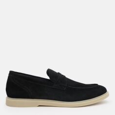 Акція на Чоловічі лофери Prime Shoes 11-469-50110 43 28.2 см Чорні від Rozetka