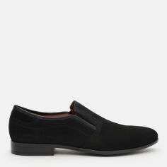 Акція на Чоловічі туфлі Prime Shoes 11-477-70117 41 27 см Чорні від Rozetka