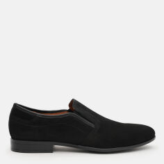 Акція на Чоловічі туфлі Prime Shoes 11-477-70117 43 28.8 см Чорні від Rozetka
