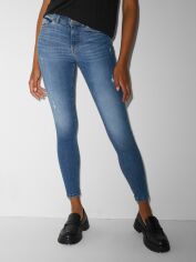 Акція на Джинси Skinny жіночі C&A 2183602 34 Сині від Rozetka