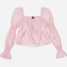 Акція на Топ жіночий Vero Moda XAZ435069FJFQ M Рожевий від Rozetka