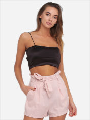 Акція на Топ жіночий H&M 9482252wer XL Чорний від Rozetka