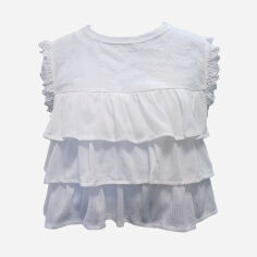 Акція на Топ жіночий H&M 1197303wer M Білий від Rozetka