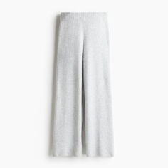 Акція на Штани жіночі H&M 1195870wer S Сірі від Rozetka