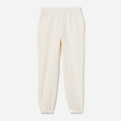 Акція на Спортивні штани жіночі H&M 9231342wer XL Кремові від Rozetka