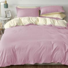 Акція на Підковдра MirSon Полуторна Євро 160х220 см Soft Elegance Pimiango 12-0712 + 15-1415 від Rozetka