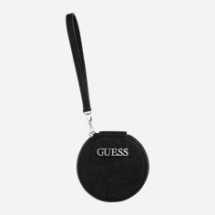 Акція на Монетниця жіноча Guess 629115738 Чорний від Rozetka