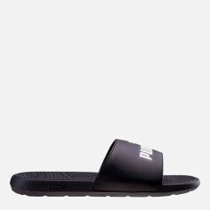Акція на Жіночі шльопанці для пляжу Puma Cool Cat 2.0 38911001 39 (6UK) 25 см Black-White від Rozetka