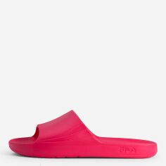 Акція на Жіночі шльопанці для пляжу Fila FFW0403-40117 40 25.5 см Рожеві від Rozetka