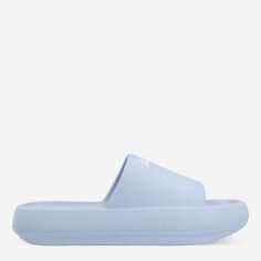 Акція на Жіночі шльопанці для пляжу Fila Mono W 123942-S0 35-36 23 см Блакитні від Rozetka