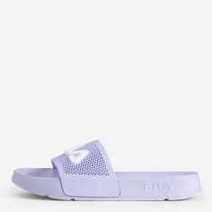 Акція на Жіночі шльопанці для пляжу Fila FFW0549-40119 39 25.1 см Світло-фіолетові від Rozetka