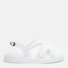 Акція на Жіночі сандалії PARADIZE SHOES SAN-2800 41 26.7 см Білі від Rozetka