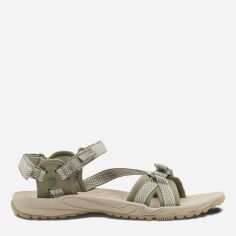 Акція на Жіночі сандалії Jack Wolfskin Lakewood Ride Sandal W 4019041-4030 43 (9UK) 27.2 см Бежеві від Rozetka