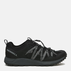 Акція на Кросівки Merrell Wildwood Aerosport M Low J036109 43.5 (9.5US/9UK) 27.5 см Чорні від Rozetka