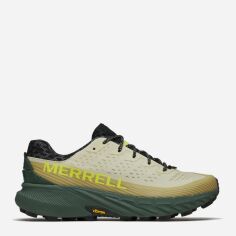 Акція на Чоловічі кросівки для трекінгу Merrell Agility Peak 5 J068337 41 (7.5US/7UK) 25.5 см Beach від Rozetka