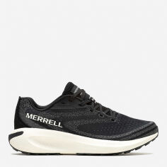 Акція на Чоловічі кросівки для бігу Merrell Morphlite J068167 43.5 (9.5US/9UK) 27.5 см Black/White від Rozetka