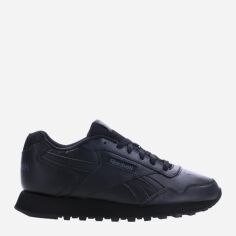 Акція на Чоловічі кросівки Reebok Glide 100010028 38.5 Чорні від Rozetka
